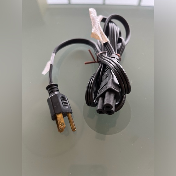 Genuine OEM Apple Volex iMac PowerMac 3-Hole Power Cord E62405SP 125V 25AC5 2.5A - Picture 3 of 4